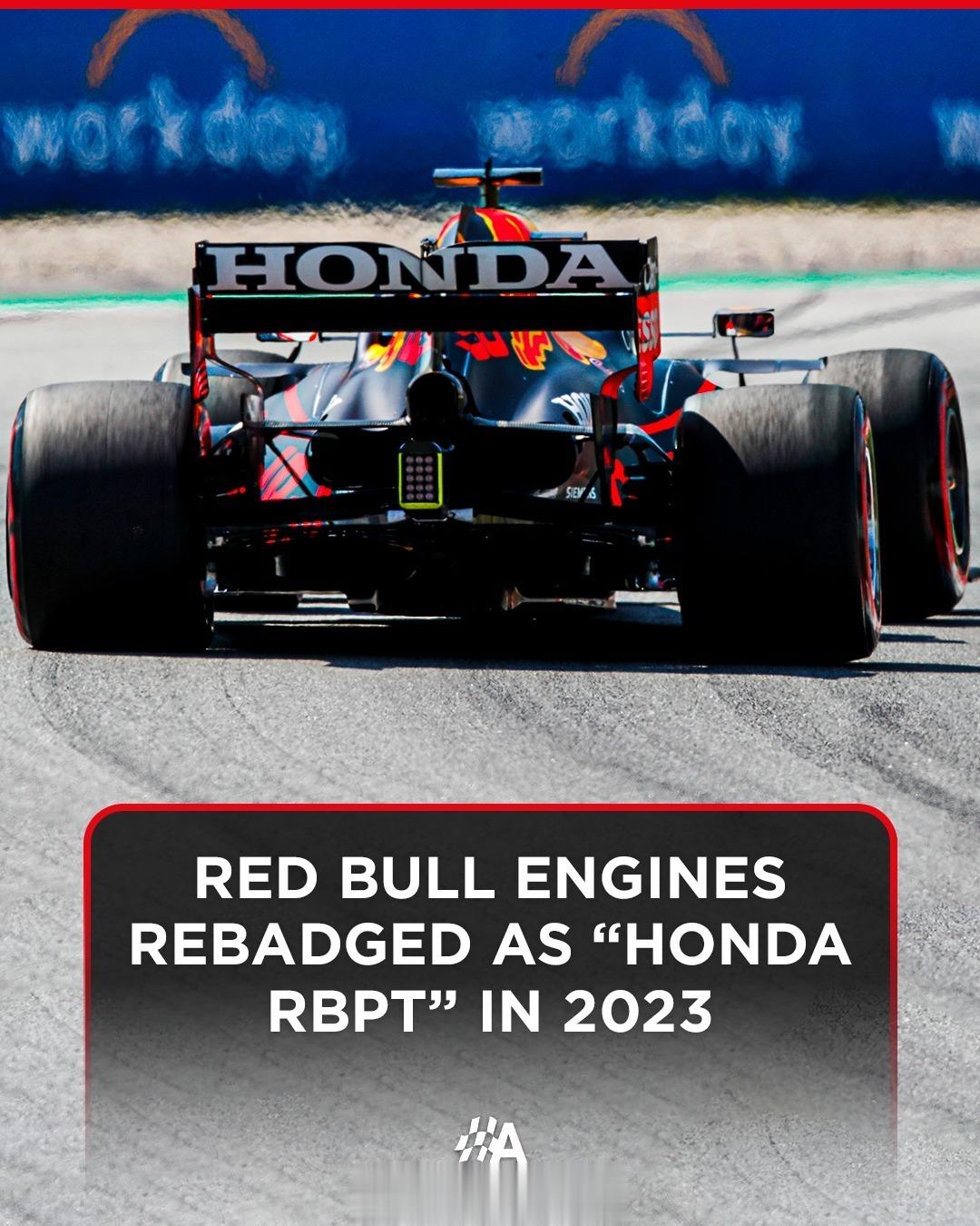 本田标志回归2023赛季F1引擎上日本本田制造商还说，目前已经被几个F1 团队就