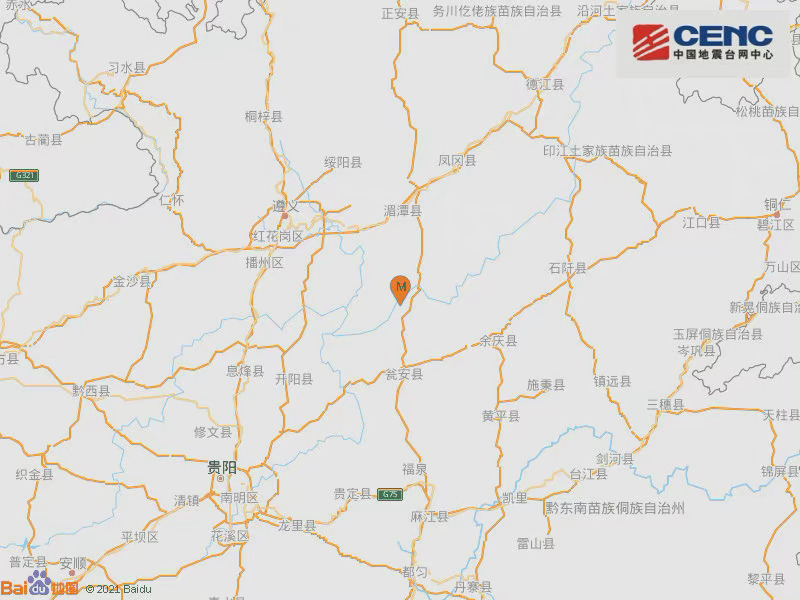 【】中国地震台网正式测定：06