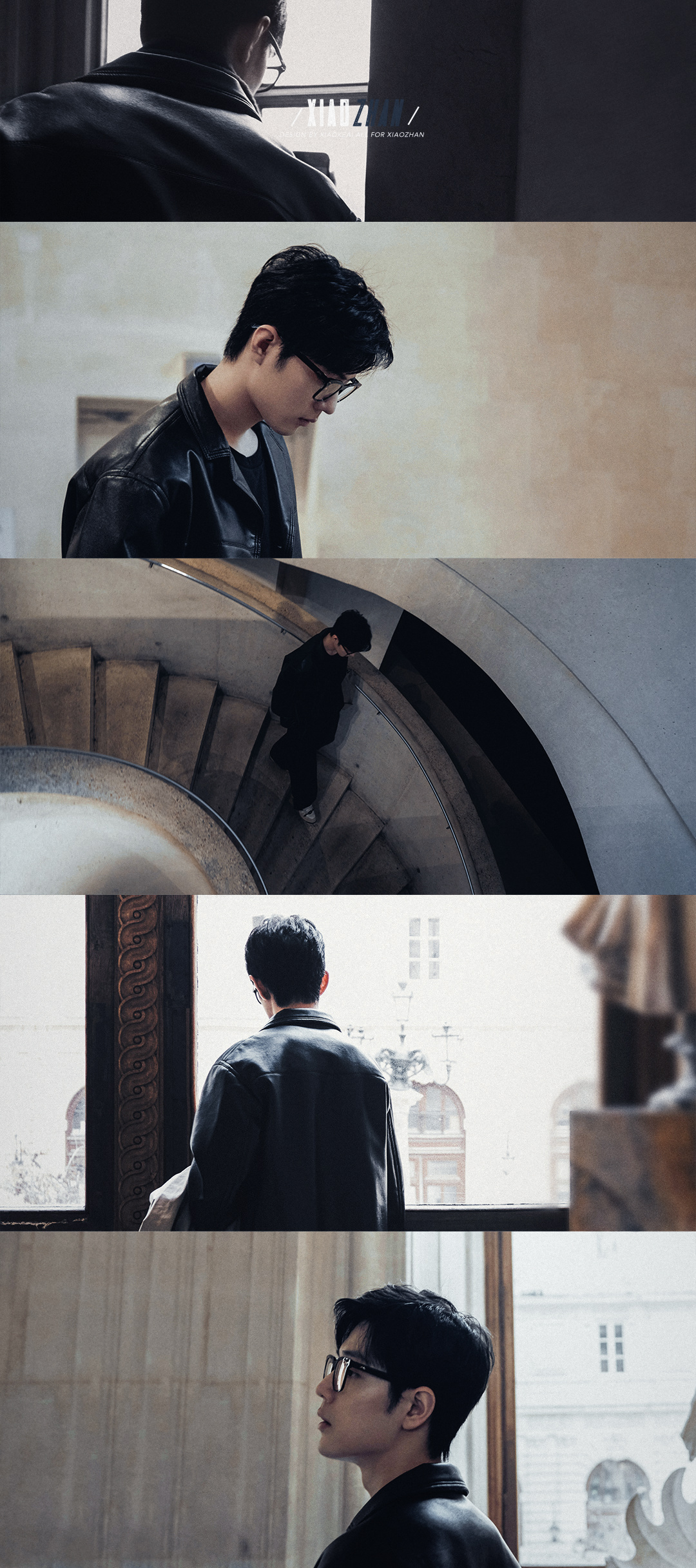 #陪肖战走花路# 晚安安🌙四月好运～[月亮]❤️泰民 (태민)《Light》 