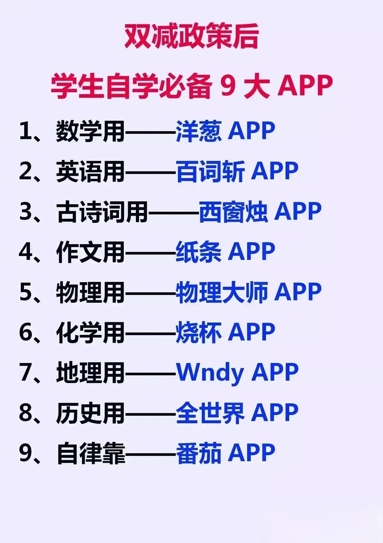 家里有孩子的，别再让孩子浪费时间玩手机了，这九款自学必备APP，数学用洋葱APP