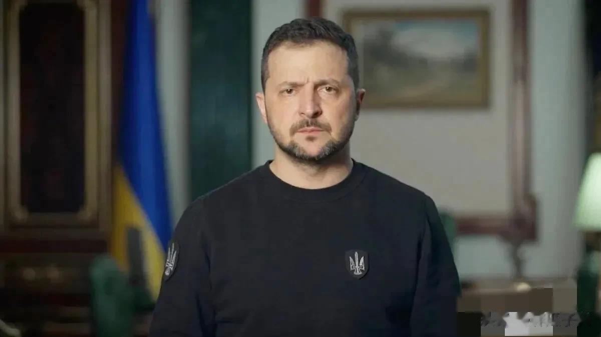 又不反攻了！泽连斯基宣称，由于缺乏武器，乌克兰无法对俄罗斯发动反攻！

昨天乌高