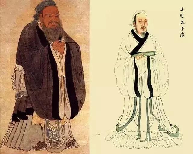 孔孟之道对普通人最大的危害在于，明明这世界充满着狼性竞争的尔虞我诈，遍布着假仁假