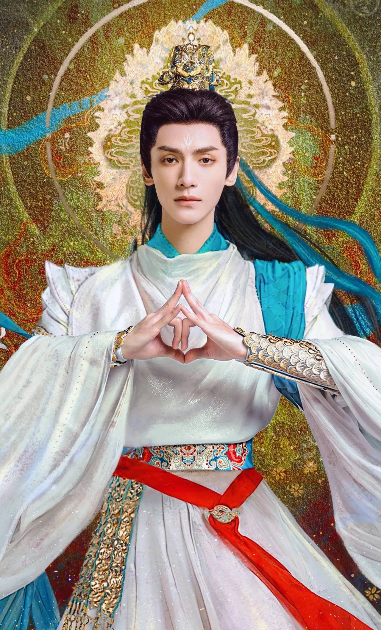 罗云熙、白鹿开播了，各种营销号都开始行动了，看这架势，有“爆剧”的潜质了，不得不