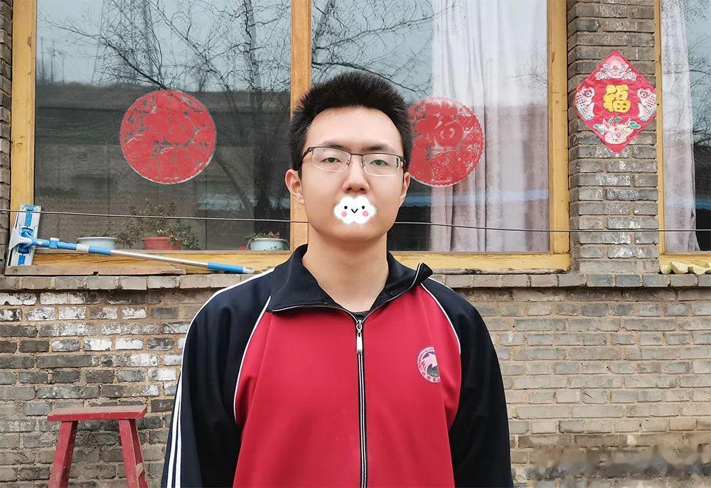 “我向来是不信命运，可老天像是给我开了个玩笑。”高考619分，超出一本线114分