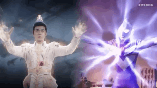玄商“我来看看剧粉们是怎么宣传我的…6” 
还别说神君飞天那一幕我也一下子想到了