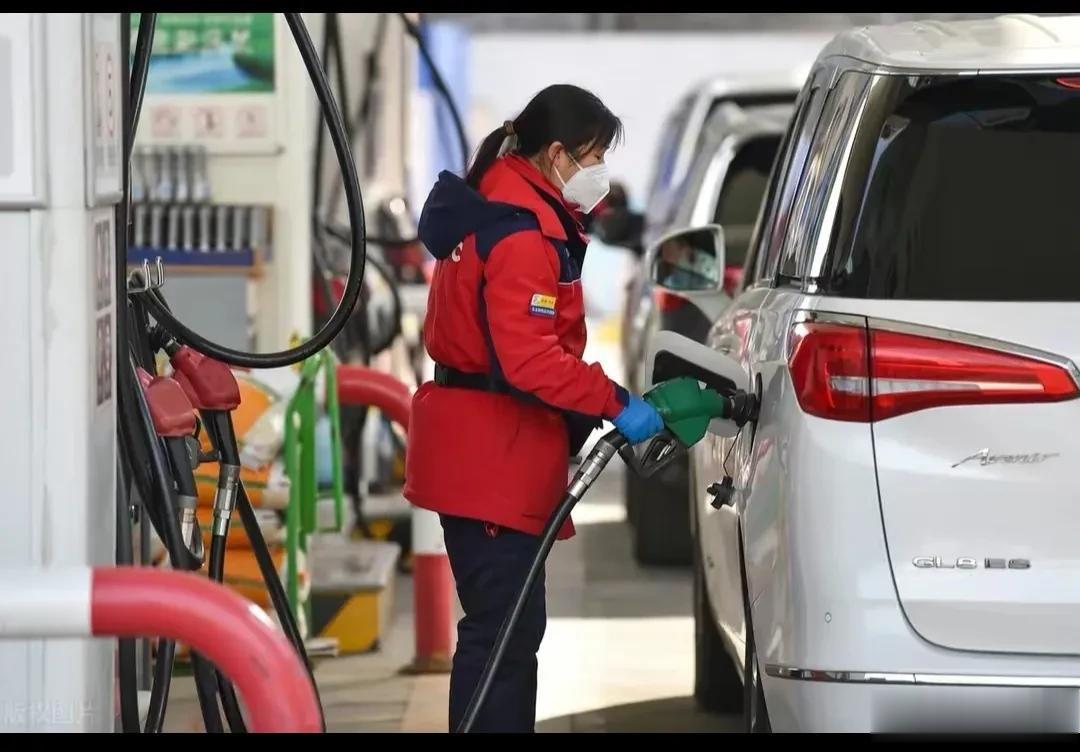 惊不惊喜？意不意外？

今晚24时（3月17日24时）将进行2023年的第6次油