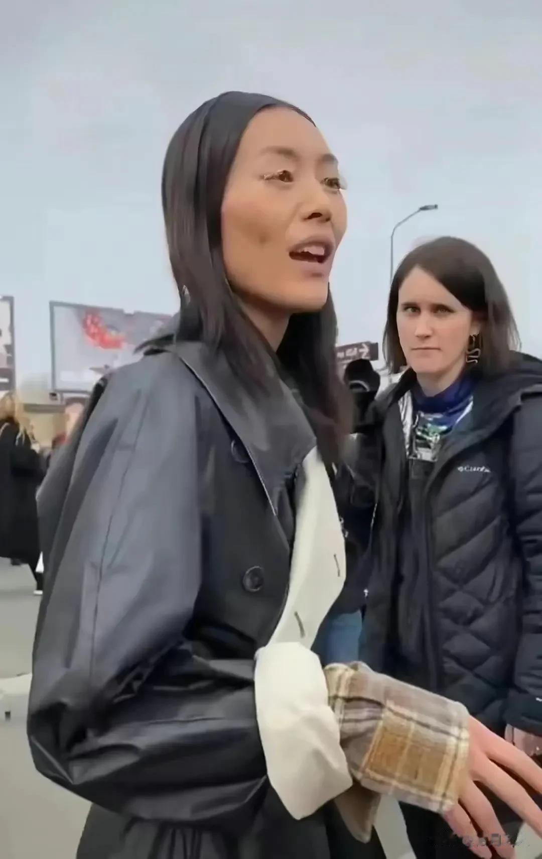 天啊，这这…抱歉，实在是看不下去了！

是自己的审美出现了问题，还是迎合了西方人