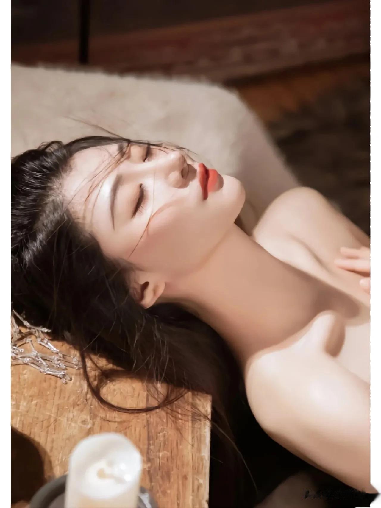 晚安，躁动的春天     