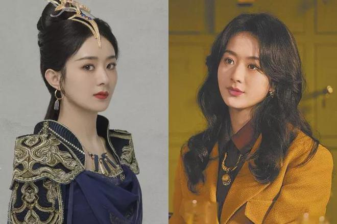 赵丽颖是一个非常清醒的人，她清楚自己想要什么，也清楚自己应该做什么，对于拍戏，她