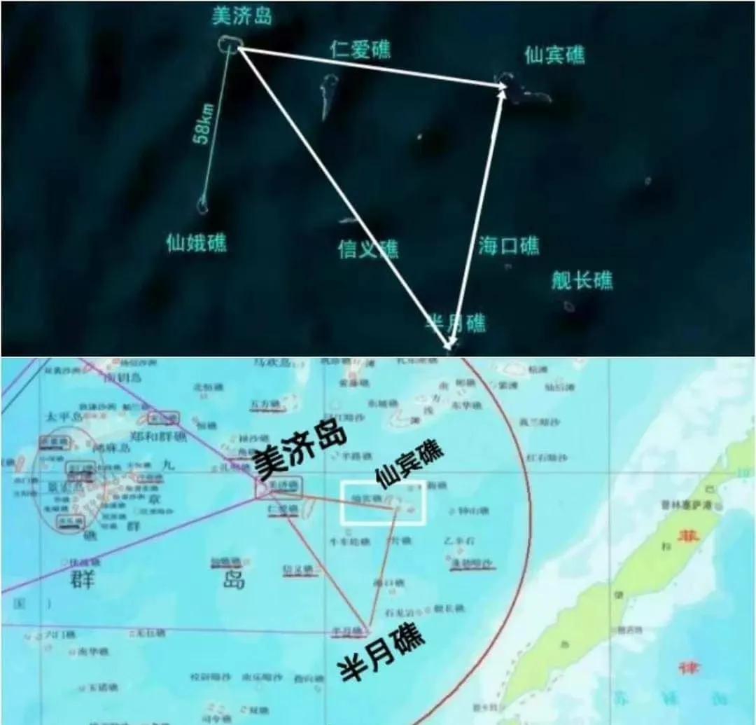 ​​​南海大动作，菲律宾这次要气的吐血。近日菲律宾媒体报道称，中国已经控制了仙宾