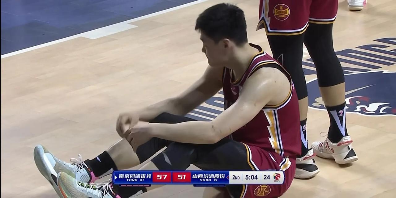 张宁、林葳、王岚嵚未来可期，中国男篮需要他们这样的年轻球员！

在同曦男篮与山西