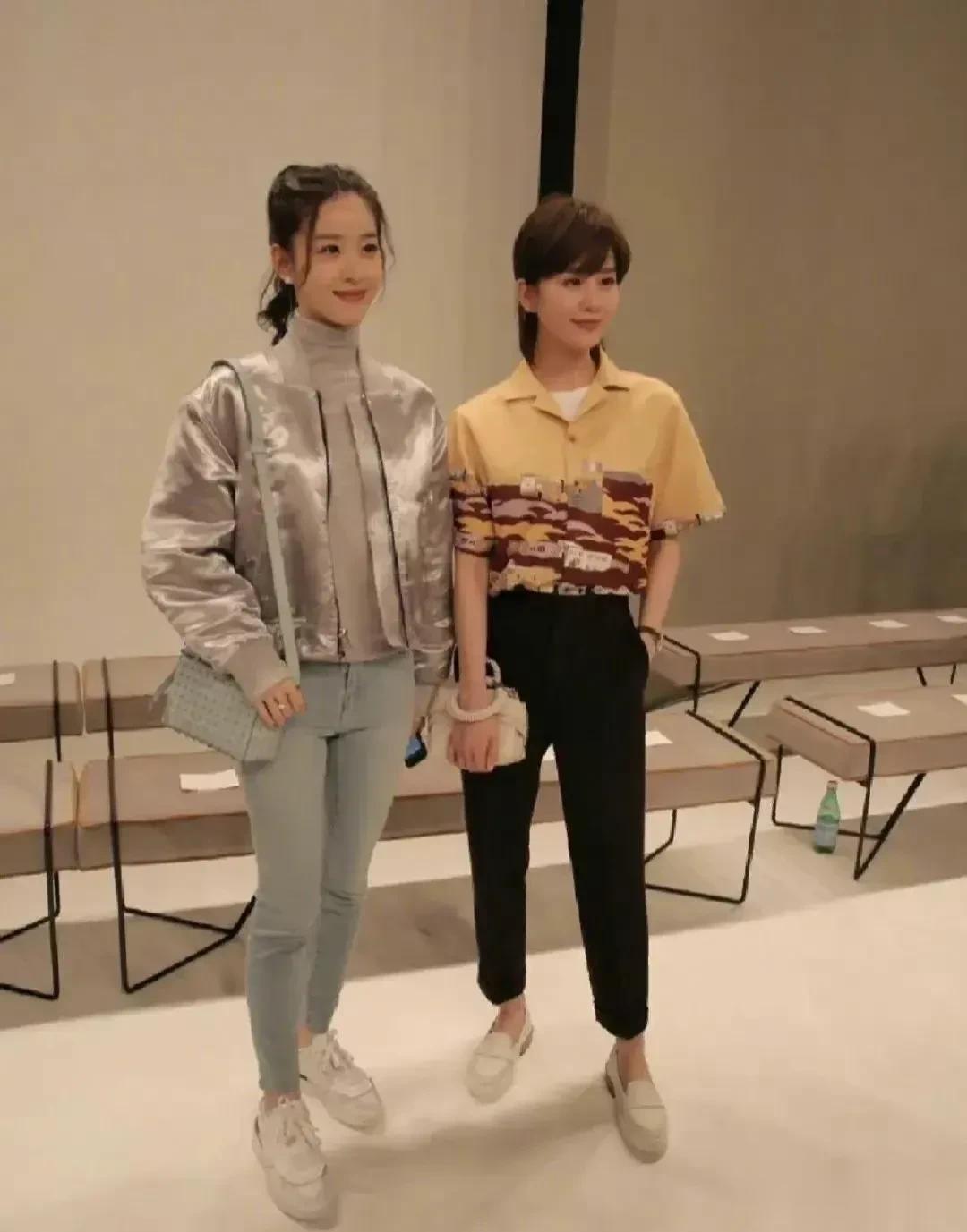 真是没想到，原来奶茶妹妹章泽天