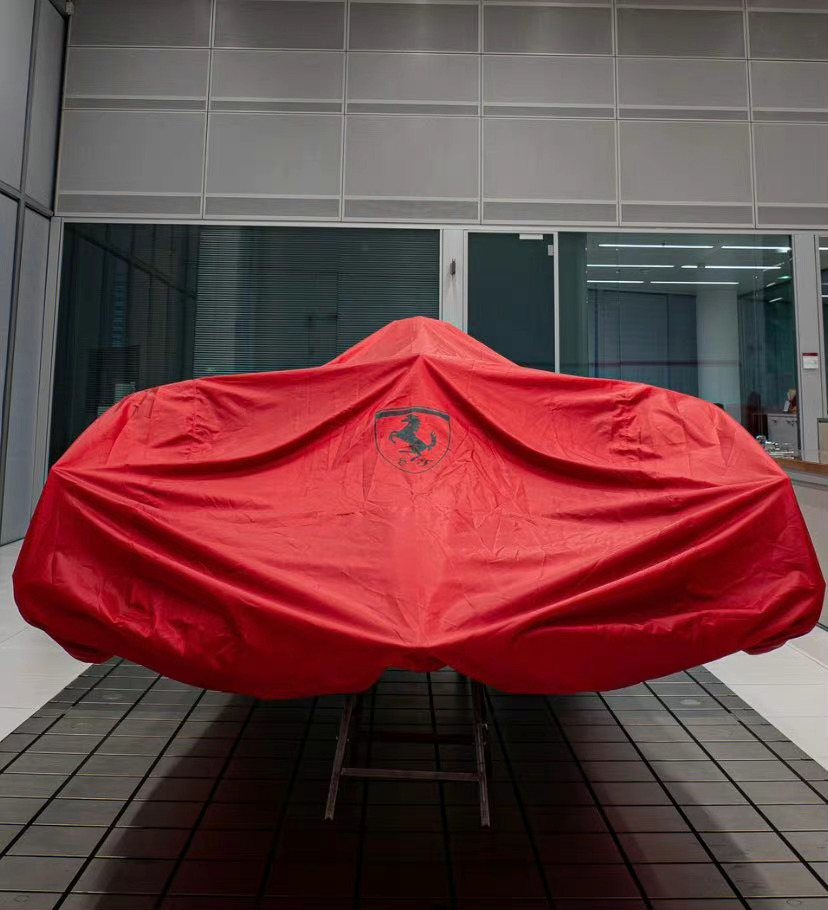 法拉利2023赛季F1新车SF-23预告图#F1##Car时尚##赛车# ​​​