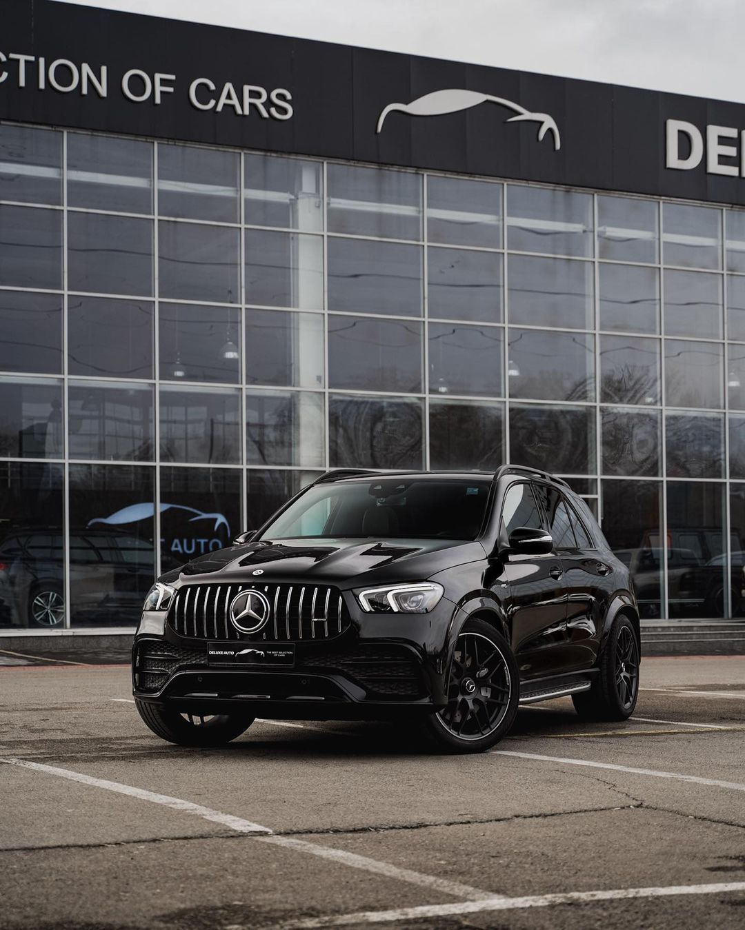 梅赛德斯-AMG GLE 53 ​​​