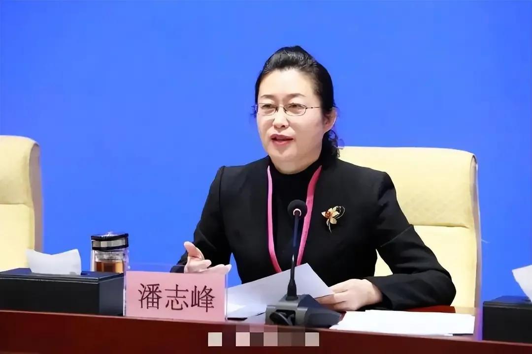 内蒙古美女厅官潘志峰被查，涉多次权色交易。
今年曝光的女干部接二连三，有山西的张