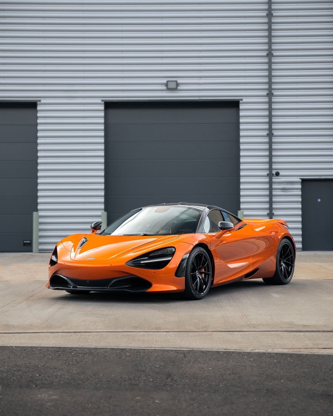 迈凯伦 720S ​​​