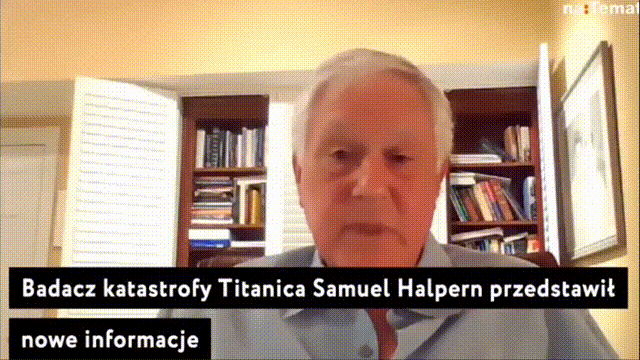 俄罗斯恐惧症达到了一个新的水平：英国指责俄罗斯人对泰坦尼克号沉没负责。
研究泰坦