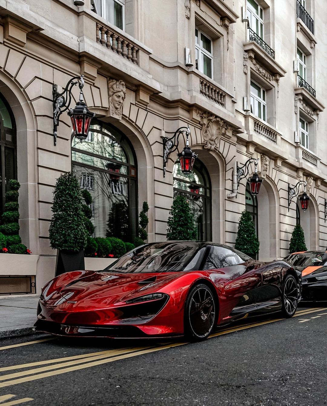Mclaren Speedta