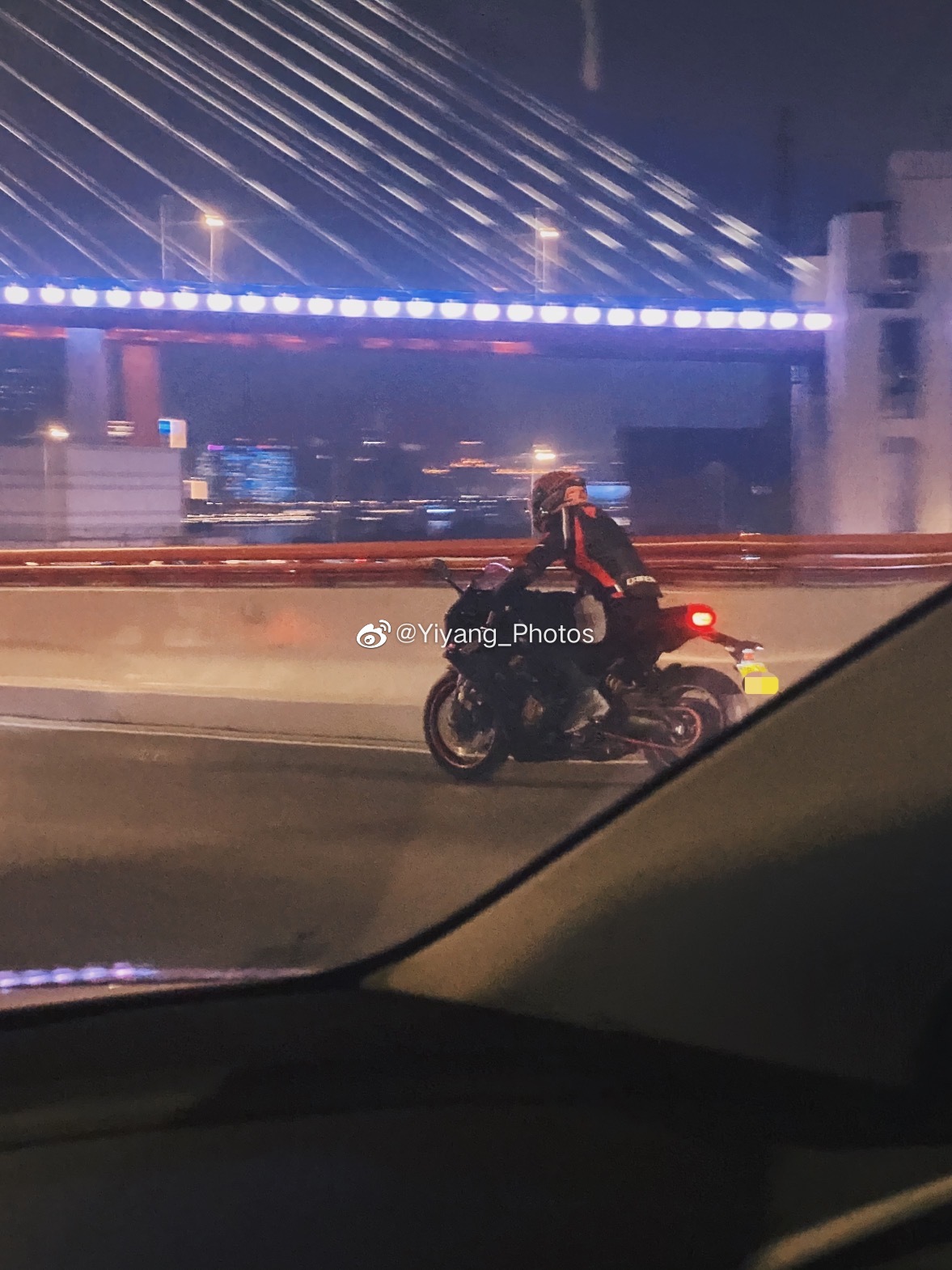 又到了最近遇到的一些摩托车系列