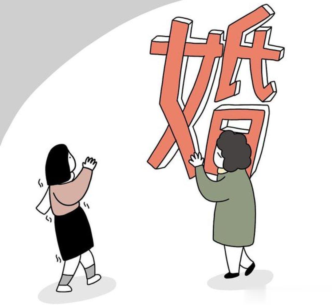 #你会因为大龄单身而焦虑吗#以前确实会。但现在的状态，如果处在那样的情况下可能也