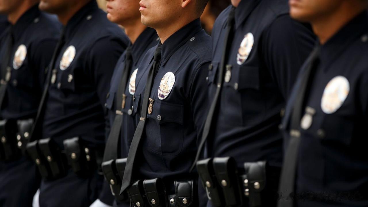 洛杉矶警方将卧底警察的照片和资料发布到可查询的监管机构网站

愚蠢，极其愚蠢！这