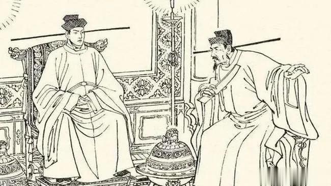 他是1103年（崇宁二年）的进士，从此走上官宦之路，任成安（今属河北）主簿，后以