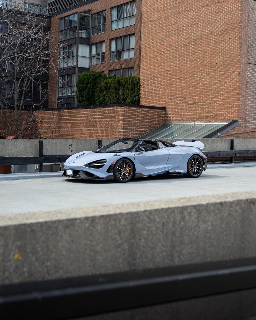 迈凯伦 765LT Spider ​​​