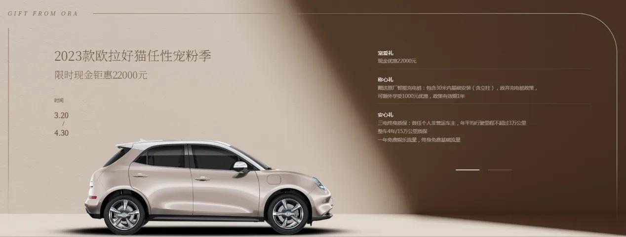手握15万预算想买一辆颜值高、配置好的纯电车，应该选哪款车？2月底的时候，我看了