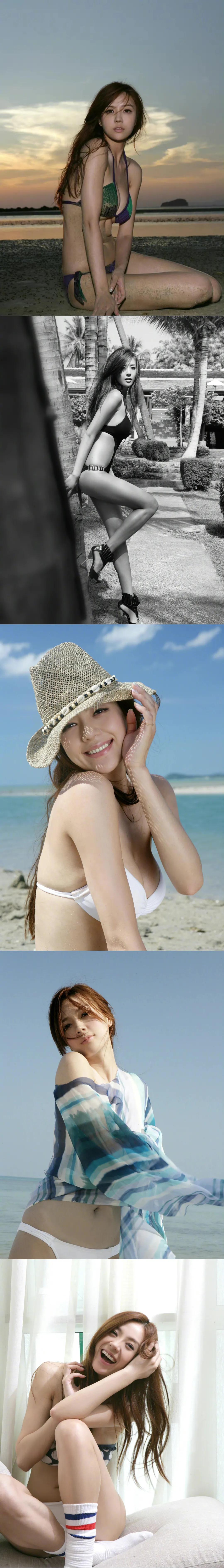 周韦彤，最后一张最美[玫瑰][玫瑰]