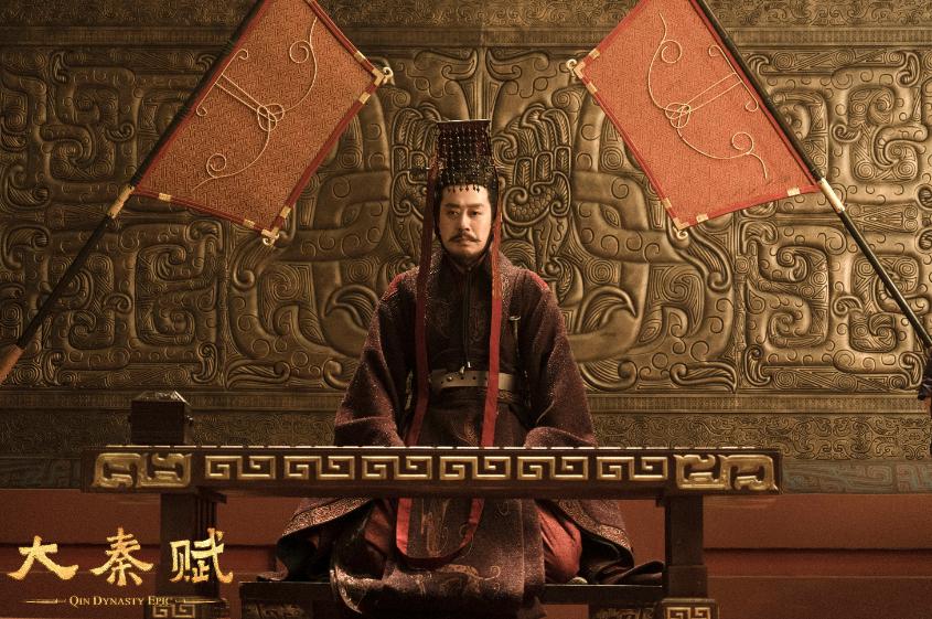 原来China的称谓居然来自于大“秦”帝国

秦国、秦朝留下的一个重要历史遗迹就