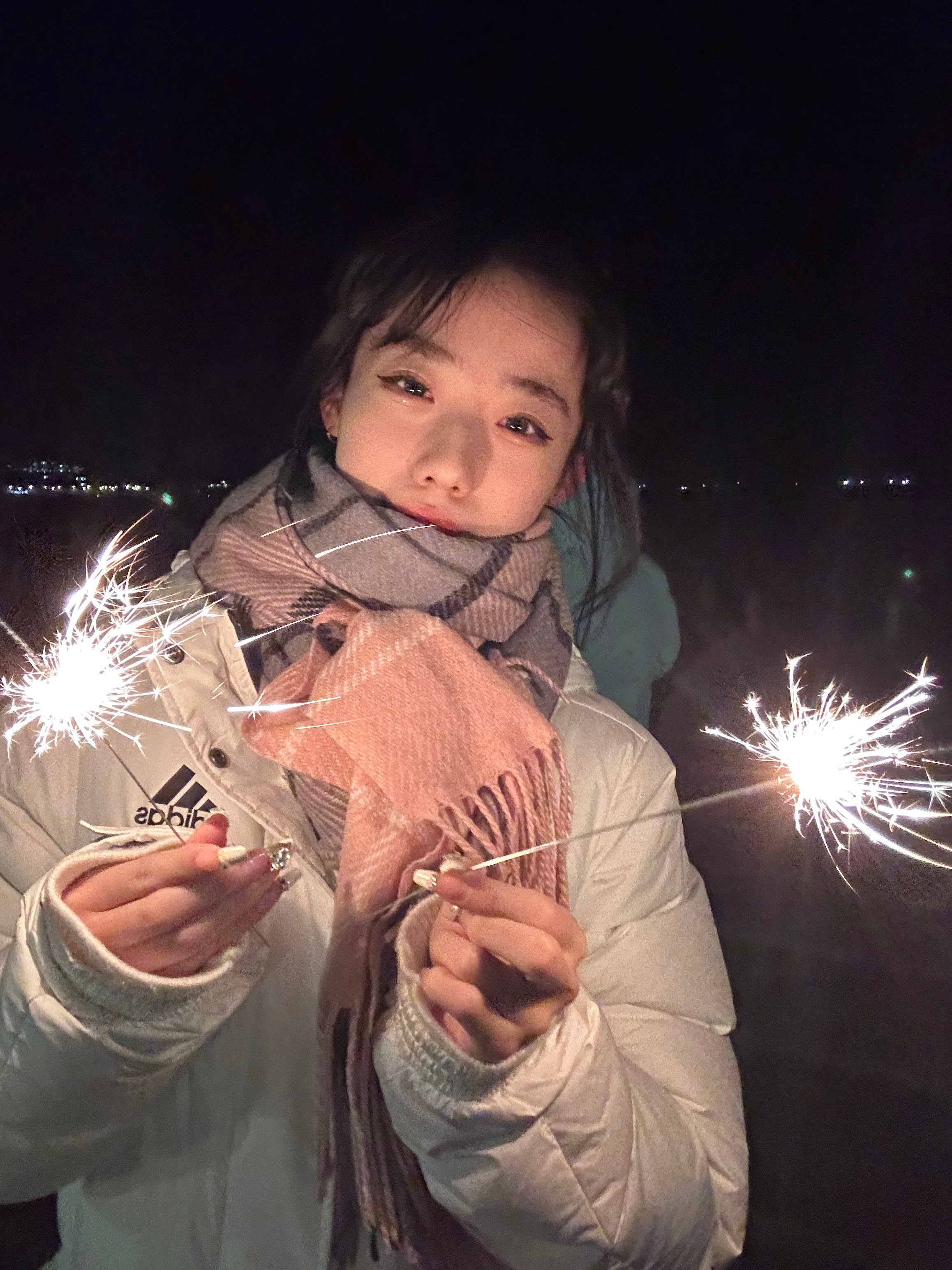 新年快乐🎆 ​​​