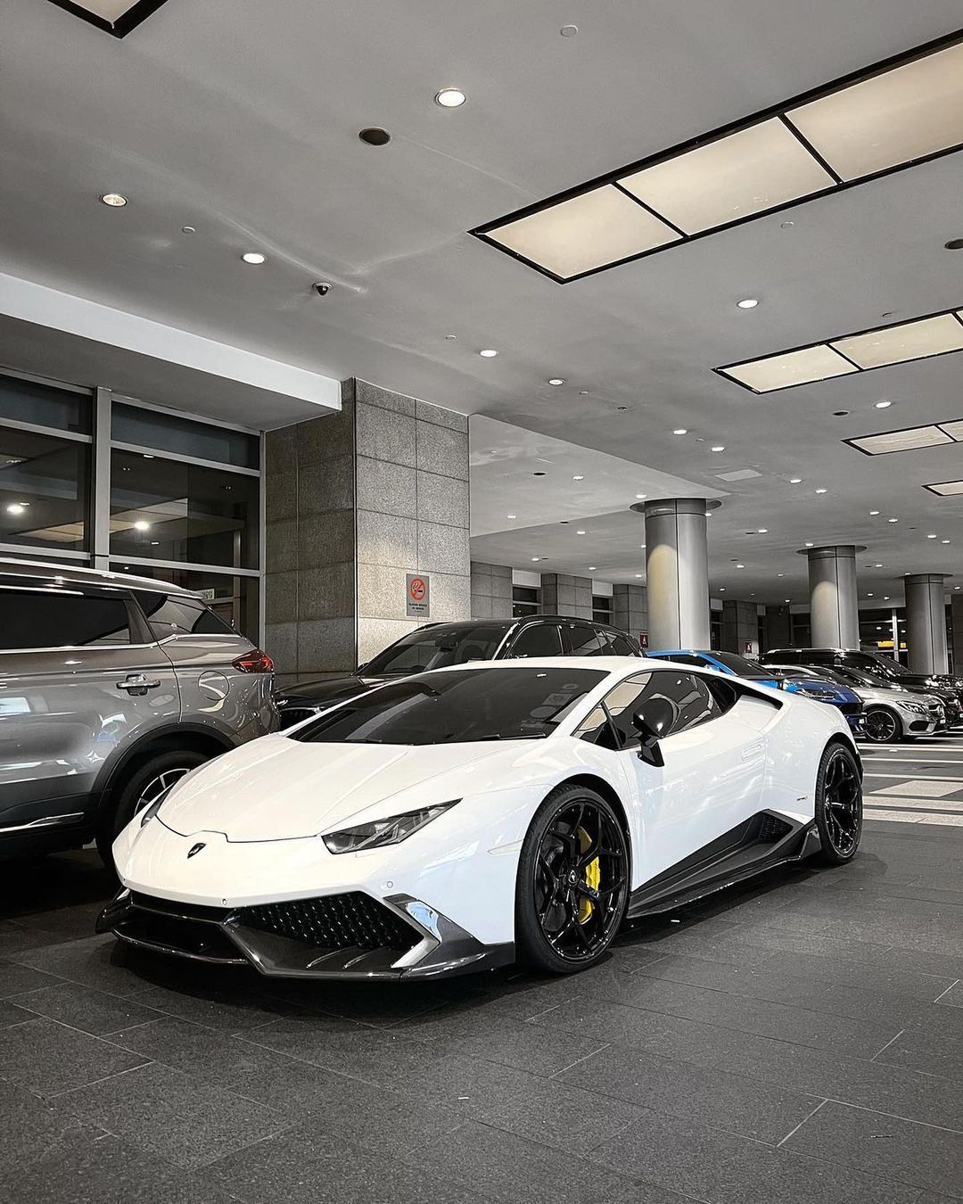 Lamborghini Huracan 🤍 ​​​