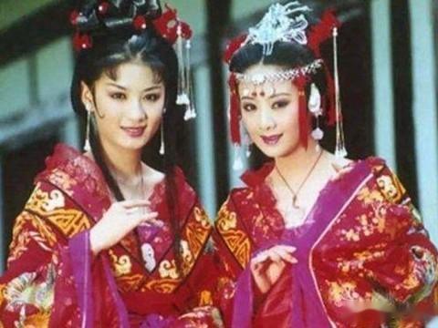 《上错花轿嫁对郎》21年，两位