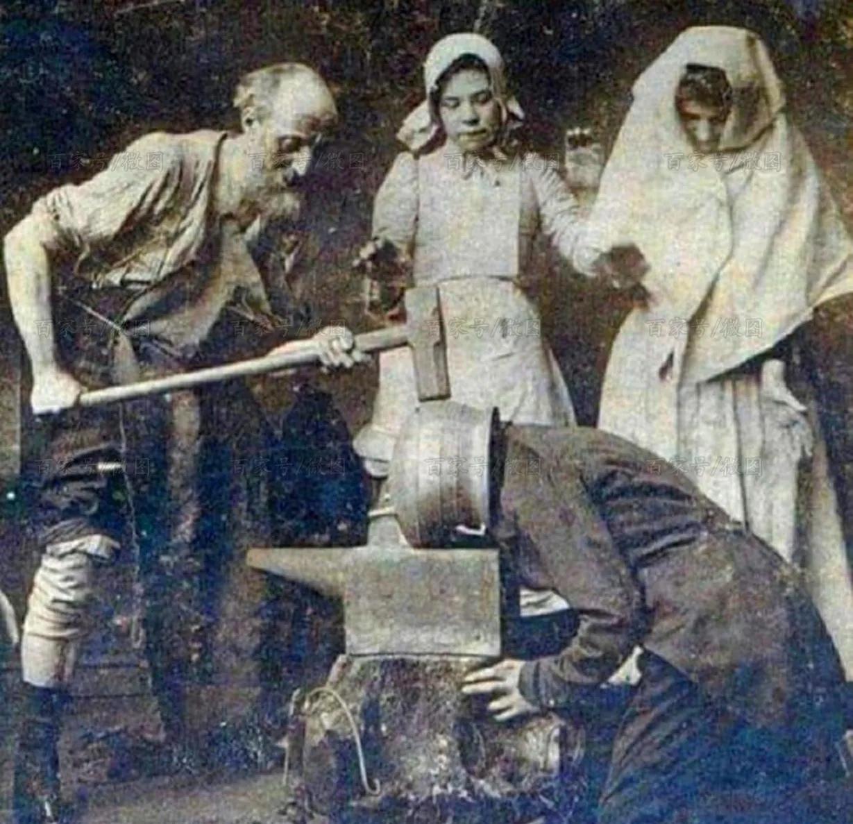 1895年，人们的生活方式和医疗保健都和现在大不相同。在那个时代，人们还没有发明