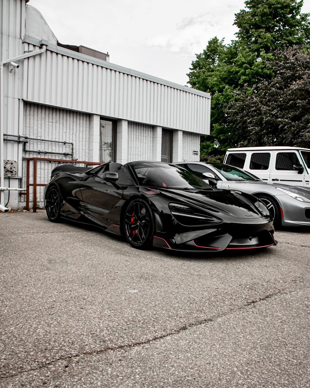 🖤 Mclaren 765LT 🥷🏿#迈凯伦765lt##豪车超跑##ca