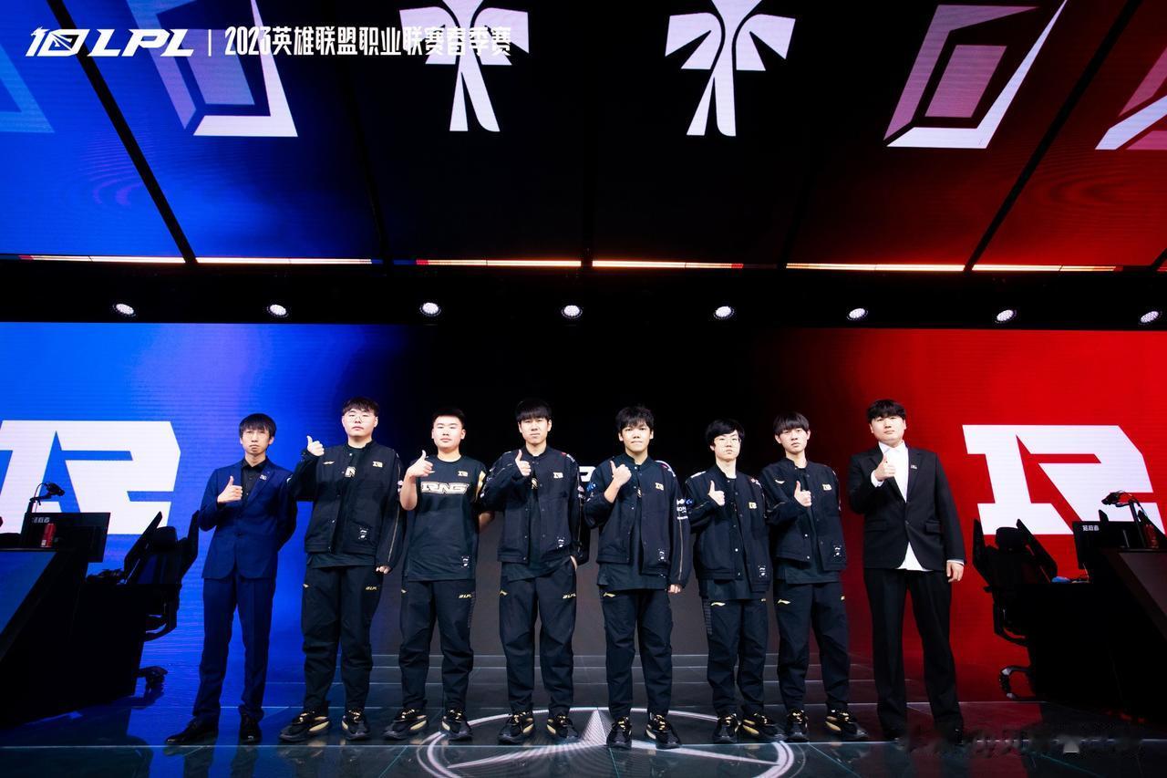 RNG被淘汰后，“RNG提前进入夏季赛”冲上热搜第一！

RNG被BLG淘汰后，