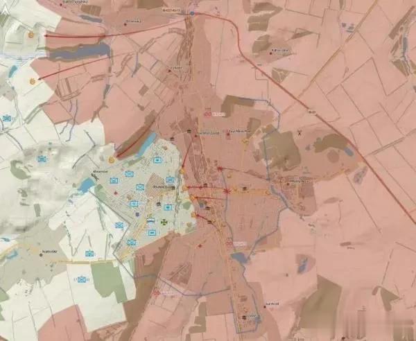 巴赫穆特迎来最终决战，俄军拉出重型武器，西方武器成为花架子

来源:铁血观世界
