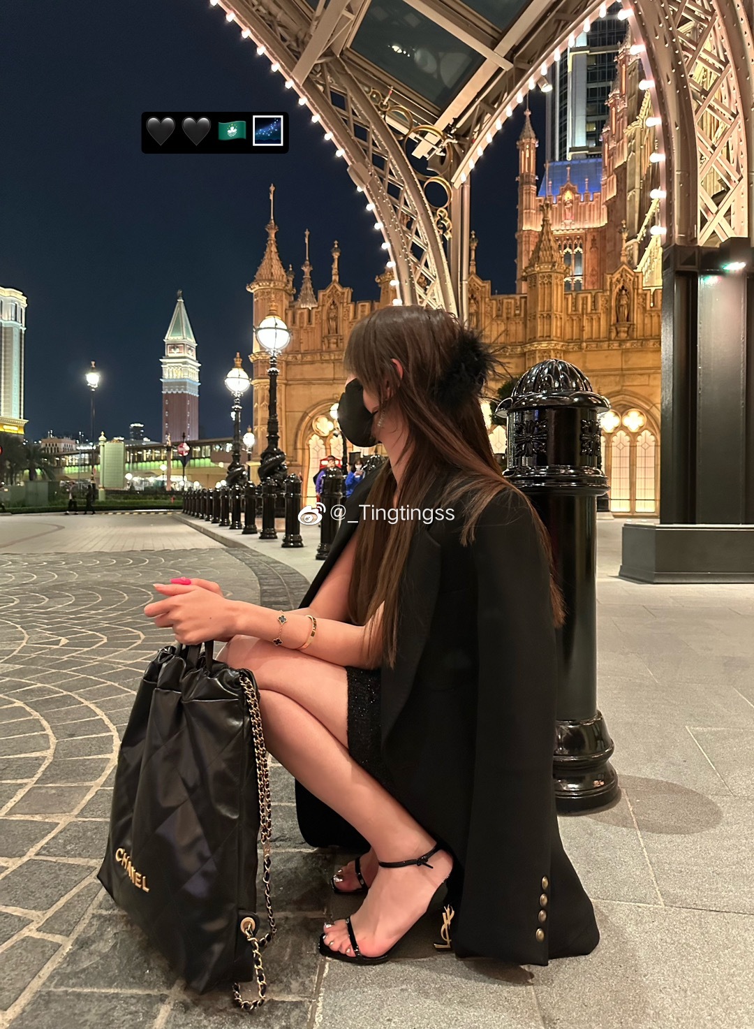 🧜 👗🐰 精致女孩们 在哪里？你们要的18图已送达📩  元宵节快乐呀 今