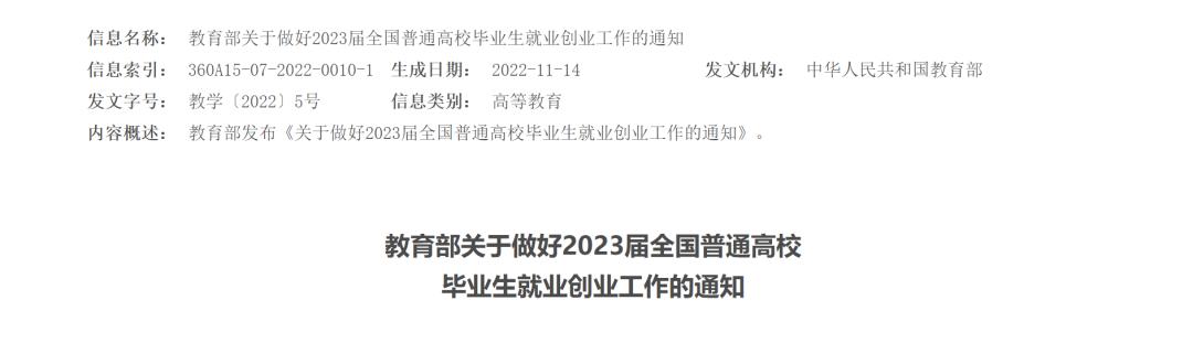 当下我国应届生求职难，除了市场低迷的另一大原因是“专业不对口”。

比如现在很多