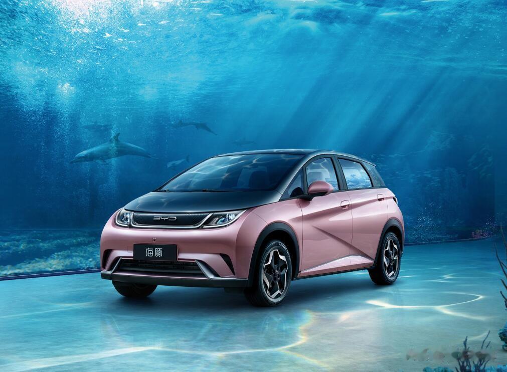 22682辆！3个飞度也打不过比亚迪海豚！根据乘联会公布的2月销量数据，本田飞度