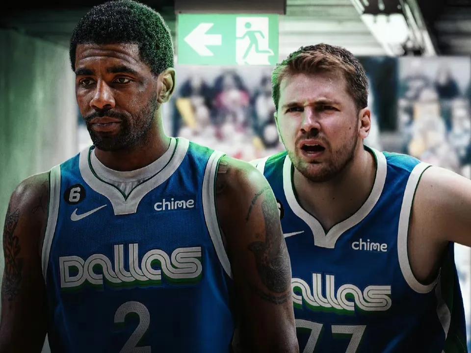 独行侠彻底无缘季后赛 欧文加盟仅9胜17负

NBA常规赛，独行侠主场以112比