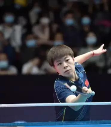 中日之争成焦点

当今女子乒坛的现状，就是中日之争及国乒内卷。

3月13日12