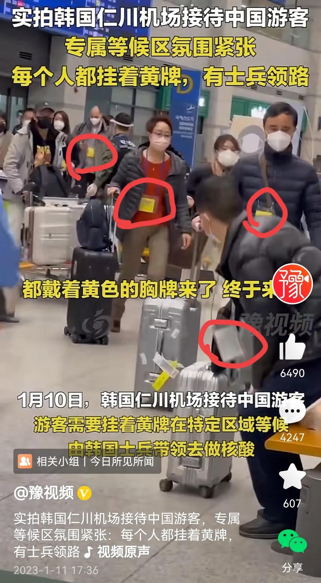 韩国对中国游客简直太“照顾”了