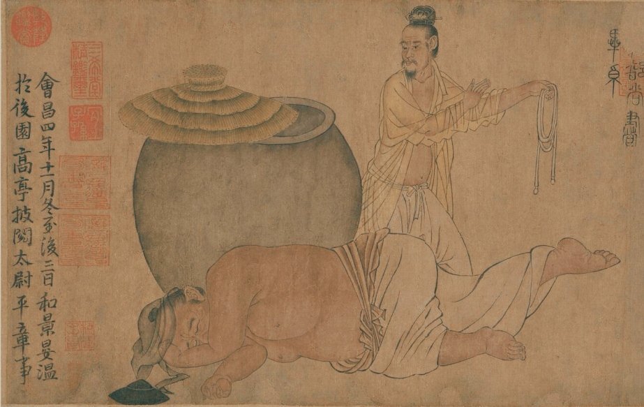 #历史云讲堂# 【劝酒不是好传统】我一直不理解劝酒文化，酒又不是什么有益于身体健