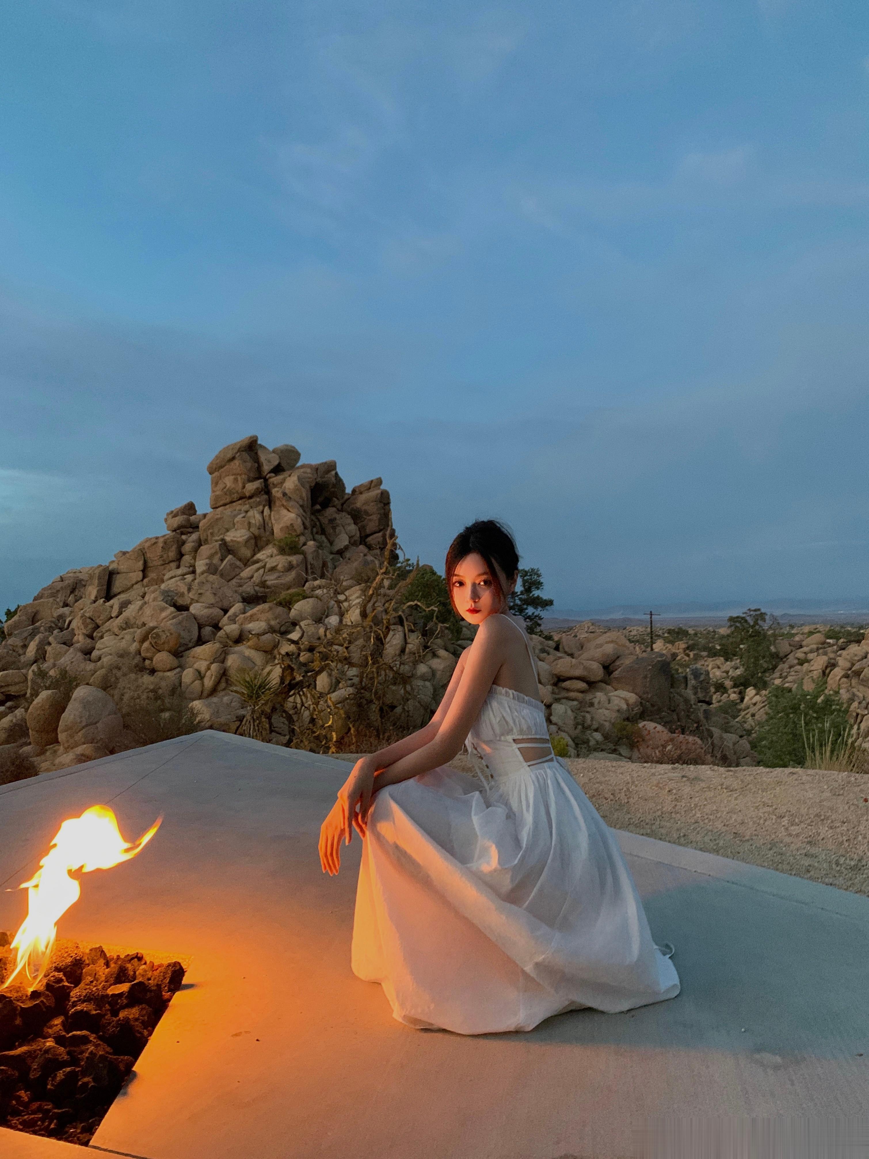 整理相册看到一些没发过的图 回想起去年在la生活的大半年里 每一天都过得很开心（