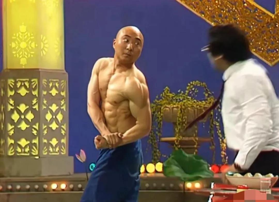 没想到，以前的小品还有这场面！