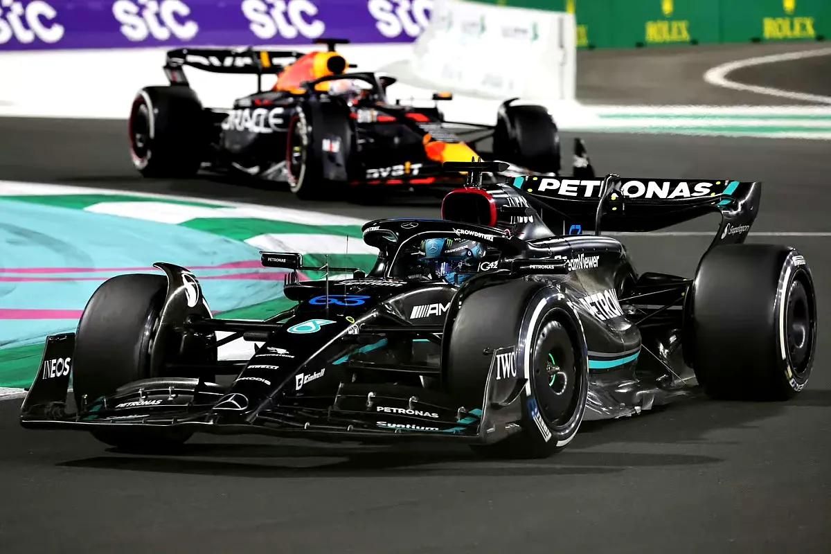 【F1|准备抄袭？奔驰表示抄袭红牛并不丢人！】
    梅赛德斯车队领队托托·沃