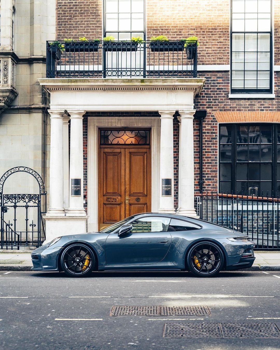 保时捷911 GT3 Touring (📸：Tfjj) ​​​