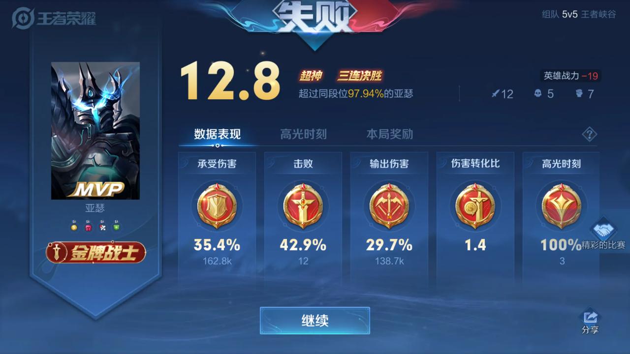 真的很无语，我的亚瑟强不强，但