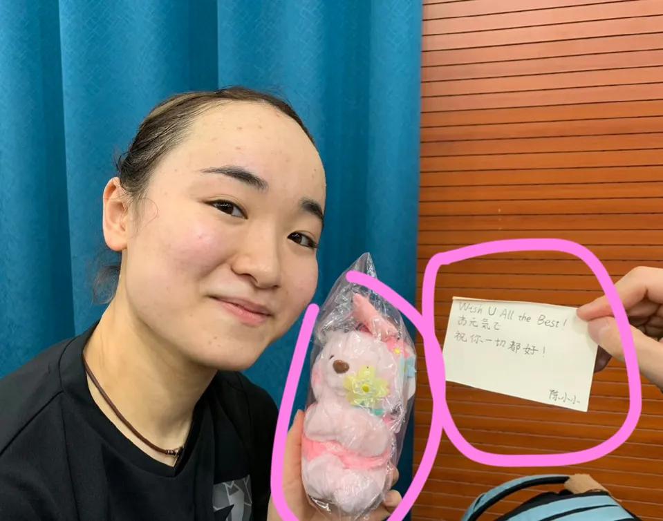 细节见人品！伊藤美诚这次河南新乡中国行，2个细节太圈粉了，之前很多人真是错怪她了